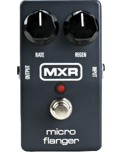 MXR M152 Micro Flanger