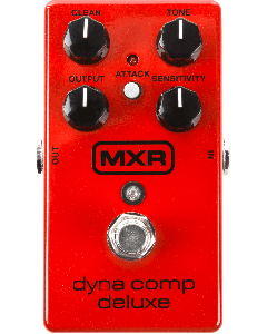 MXR M228 Dyna Comp Deluxe