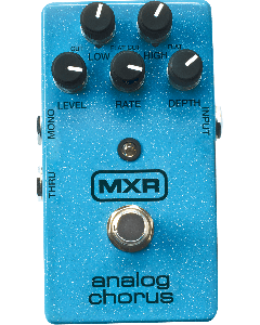 MXR M234 Analog Chorus