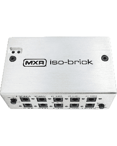 MXR M238 ISO-BRICK power supply