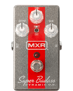 MXR M249 Super Badass Dynamic Overdrive