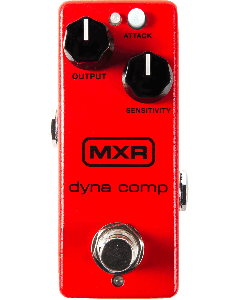 MXR M291 Dyna Comp Mini