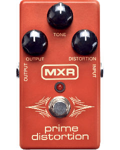 MXR M69 69 Prime Distortion