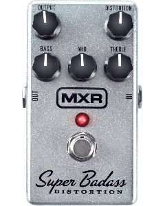 MXR M75 Super Badass Distortion