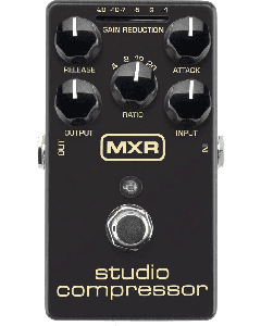 MXR M76 Studio Compressor