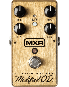 MXR M77 77 Overdrive