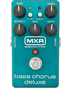 MXR M83 Bass Chorus Deluxe