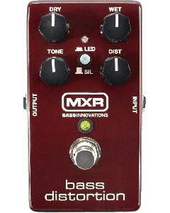 MXR M85 Bass Distortion