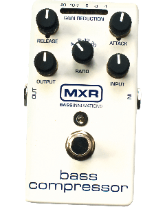 MXR M87 Bass Compressor