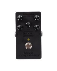 MXR M87B Bass Compressor Blackout Ltd.Edition