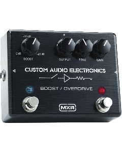 MXR MC402 Boost Overdrive