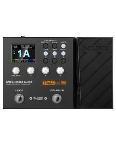 NUX MG-300MK2 Multi Effectprocessor
