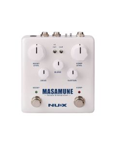 NUX NBK-5 MASAMUNE analoge compressor en boost