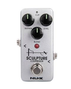 NUX NCP-2 SCULPTURE compressor