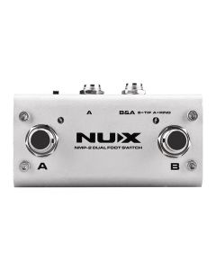 NUX NMP-2 footswitch