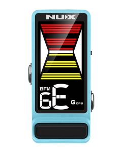 NUX NTU-3MK2 FLOW TUNE blauw