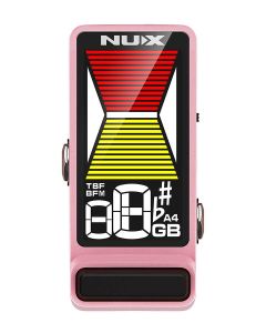 NUX NTU-3MK2 FLOW TUNE roze