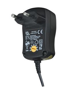 9v power adapter voor gitaareffecten