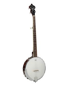 Richwood RMB-405 Folk Banjo open back 5-snarig