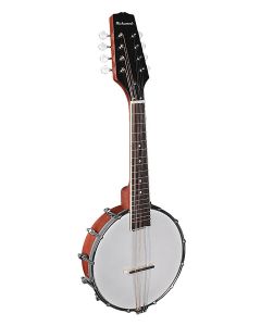 Richwood RMBM-408 Mandolin Banjo open back