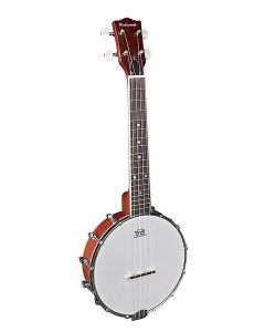 Richwood RMBU-404 Ukulele Banjo open back