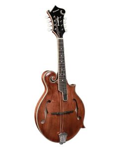 Richwood RMF-220-WN F-style Mandolinoil varnish walnut