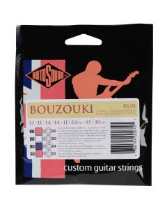 Rotosound Bouzouki snaren phosphor bronze loop end