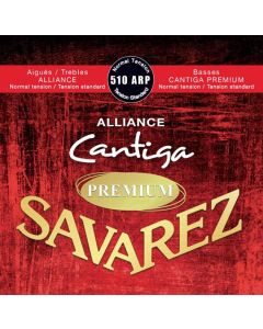 Savarez 510-ARP Cantiga Premium snaren