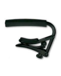 Shubb C3K 12 snarige capo Zwart