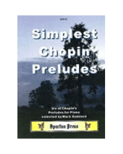 Simples Chopin Preludes