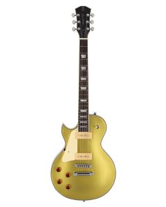 Sire L7VL/GT linkshandige elektrische gitaar l-stijl met p90s goldtop