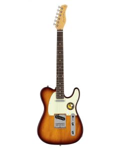 Sire T3/TS elektrische gitaar t-style tobacco sunburst