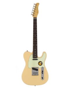 Sire T3/VWH elektrische gitaar t-style vintage white