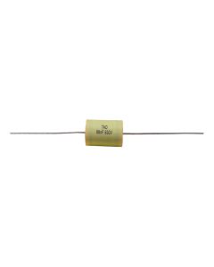 TAD Mustard capacitor 0.068uF 630V