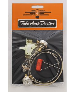 TAD wiring kit Telecaster