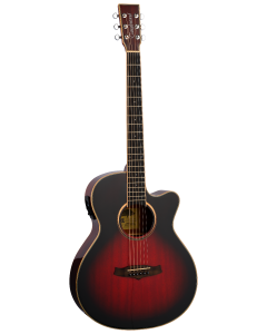 Tanglewood Winterleaf E AVB