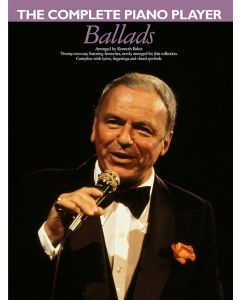 The Complete Piano Player Ballads