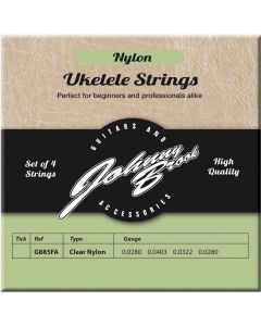 Ukelele snaren clear nylon 0.028 kopen