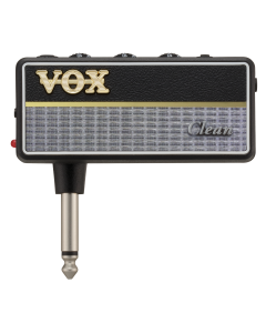 VOX amPlug 2 Clean Gitaar Hoofdtelefoonversterker