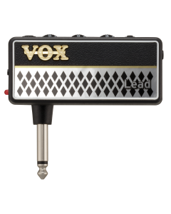 VOX amPlug 2 Lead Gitaar Hoofdtelefoonversterker