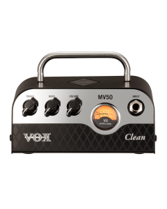 VOX MV50 Clean gitaarversterker top