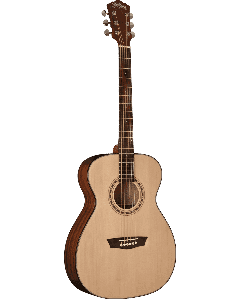 Washburn Apprentice F5 folk gitaar natural