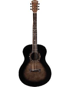 Washburn Bella Tono Novo S9 Studio charcoal burst