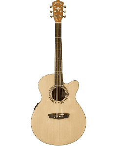 Washburn Harvest G7SCE grand auditorium elektro-akoestische gitaar