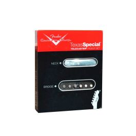 ギター FENDER  Custom Shop Texas Special Tele Fender Texas Special Pickups (set van 2) | Bax Music