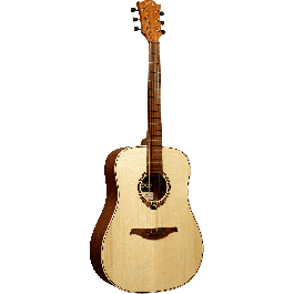 ギター LAG guitars Tramontane T70D Dreadnought Natural