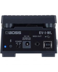 Boss EV-1-WL draadloos expressiepedaal