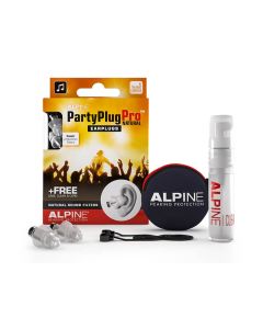 Alpine Partyplug Pro gehoorbescherming