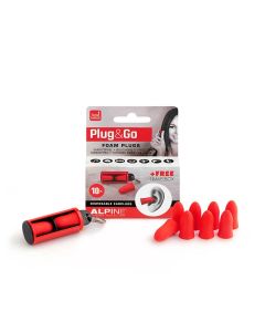 Alpine Plug&Go oordoppen kopen