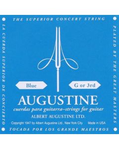 Augustine Classic G3 losse snaar nylon